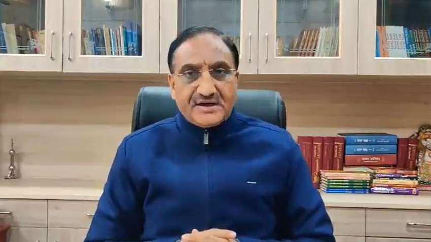 CBSE, other board class 10, 12 exams dates, schedule, practicals 2021 news: Latest update from Education Minister Ramesh Pokhriyal Nishank