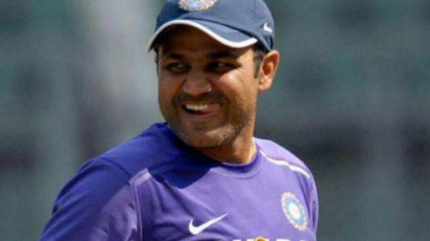 Earthquake in Delhi Today: Virender Sehwag horror reaction on Twitter goes viral, volcano of reactions erupts