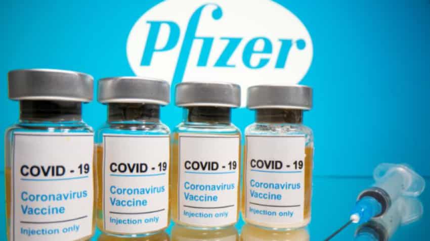 U.S. FDA investigating 5 allergic reactions after Pfizer Covid-19 vaccine in U.S.