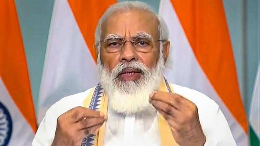 Farmers protest: PM Modi urges people to read e-booklet highlighting how agro-reforms help farmers Farmers protest: PM Modi urges people to read e-booklet highlighting how agro-reforms help farmers