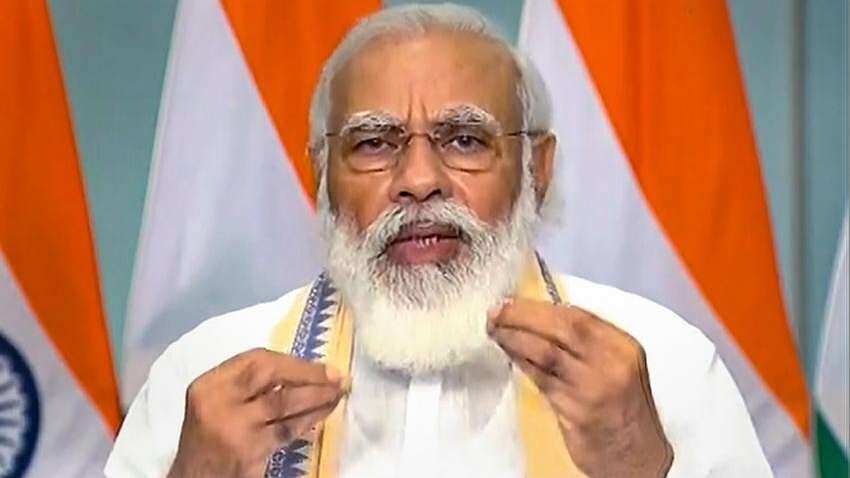 Farmers protest: PM Modi urges people to read e-booklet highlighting how agro-reforms help farmers