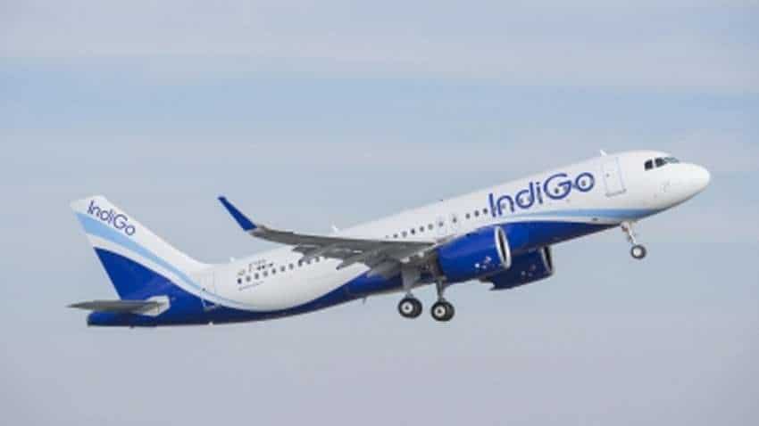 IndiGo looks to achieve pre-Covid traffic levels in next few months IndiGo looks to achieve pre-Covid traffic levels in next few months