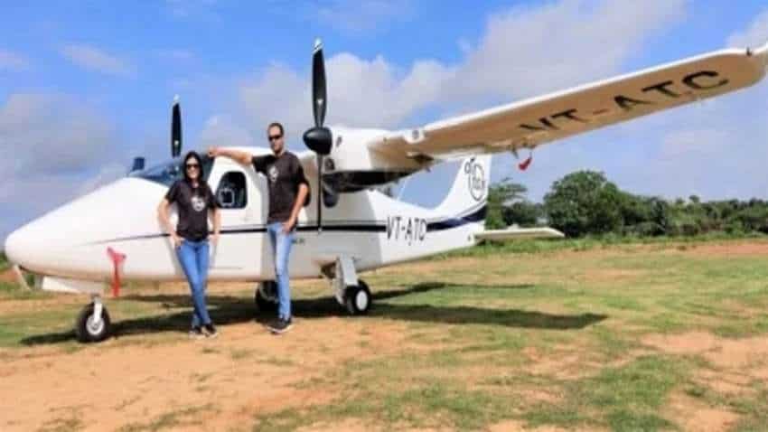 Air Taxi India becomes nation&#039;s newest airline