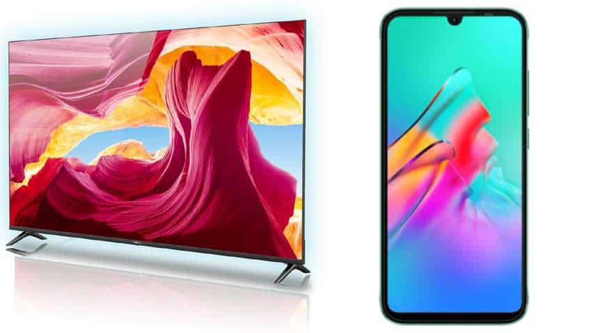 NEW PRODUCTS! Infinix Smart HD 2021 phone, 60W SNOKOR A10 soundbar, SMART Android TVs: Top features, specs, prices and more