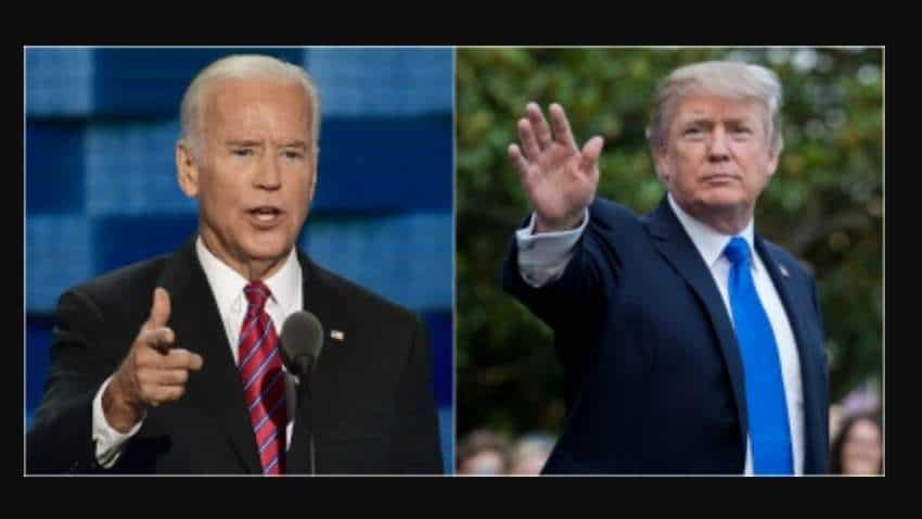 US Presidential Elections: Twitter starts flagging Trump&#039;s tweets with new label, declaring Joe Biden as the winner!