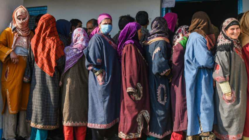 Jammu and Kashmir DDC Elections Results 2020: Check counting details, LIVE updates, latest news here Jammu and Kashmir DDC Elections Results 2020: Check counting details, LIVE updates, latest news here