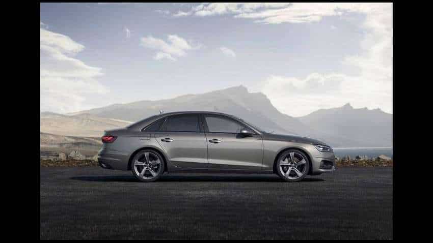 Audi opens booking for new A4