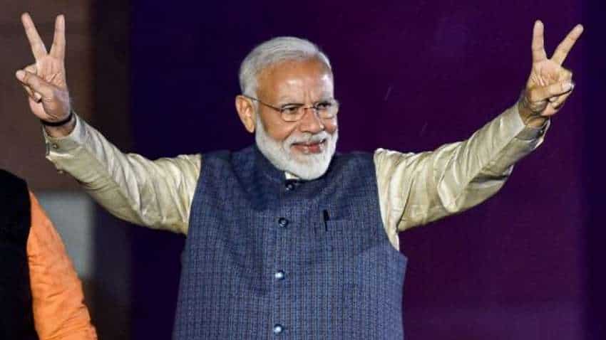 1st time ever! BIG HONOUR for India from US - Narendra Modi is 1st Indian PM to get Legion of Merit award 1st time ever! BIG HONOUR for India from US - Narendra Modi is 1st Indian PM to get Legion of Merit award