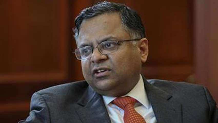 Tata Sons Chairman N Chandrasekaran&#039;s New Year Address: There has been a shift in priorities - TOP DETAILS