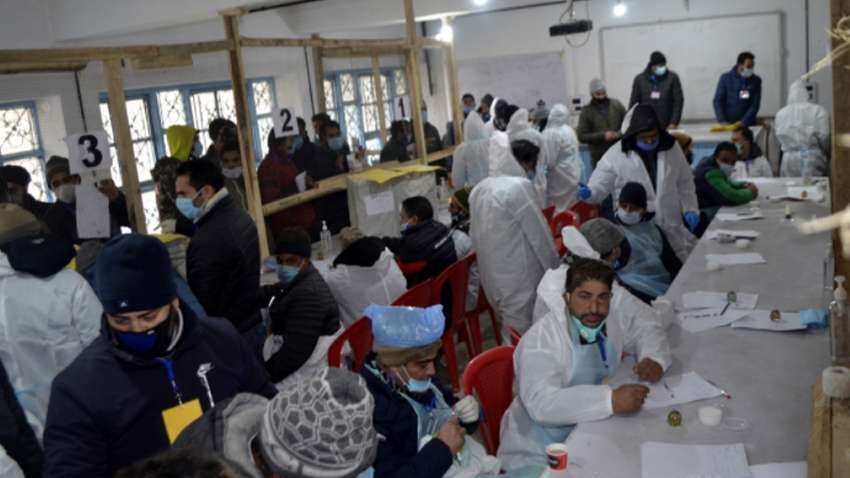 LIVE: Jammu and Kashmir DDC Elections Results 2020: Check latest trends, seats details, news updates LIVE: Jammu and Kashmir DDC Elections Results 2020: Check latest trends, seats details, news updates