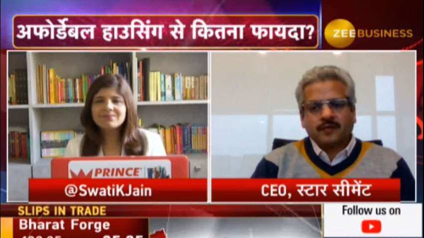 Star Cement has a target to have 10 million tonnes capacity in the next five years: Sanjay Kumar Gupta, CEO Star Cement has a target to have 10 million tonnes capacity in the next five years: Sanjay Kumar Gupta, CEO