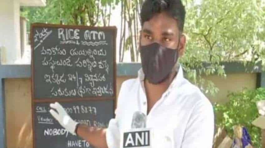 Dosapati - man who spent Rs 50 lakh, sacrificed buying dream house to help needy people Dosapati - man who spent Rs 50 lakh, sacrificed buying dream house to help needy people