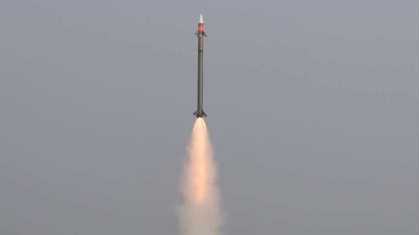Major milestone! When DRDO Army version missile completely, successfully destroyed this target Major milestone! When DRDO Army version missile completely, successfully destroyed this target