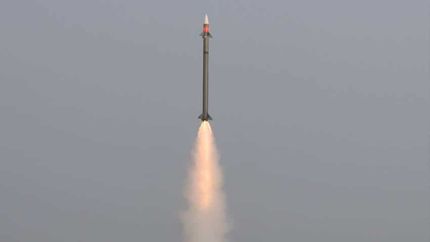 Major milestone! When DRDO Army version missile completely, successfully destroyed this target