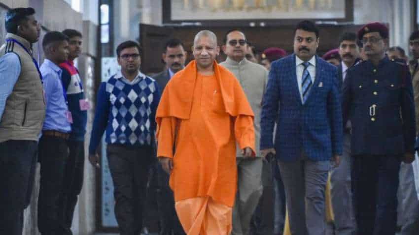 Yogi to give 415 sq ft area flats to 1,040 urban poor for just Rs 4.75 lakh