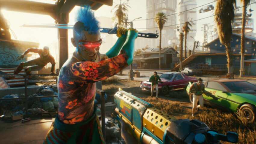 Cyberpunk 2077 game developer sued over poor performance issues