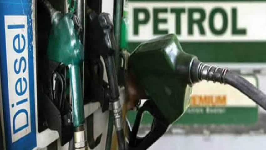 No revision in petrol and diesel prices