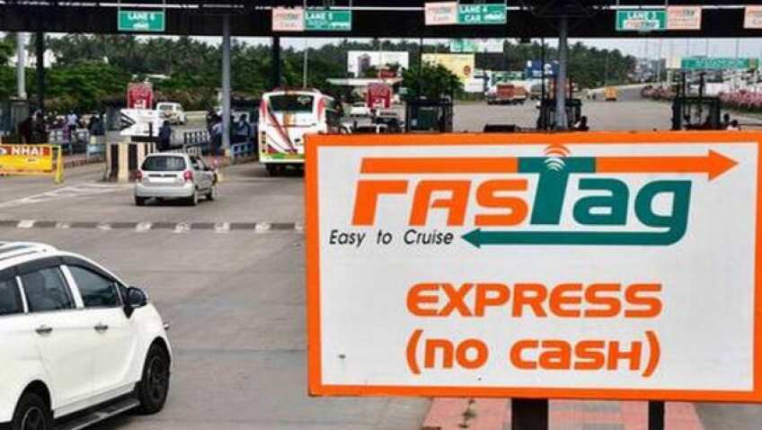 HISTORICAL LANDMARK! Toll collection through FASTag crosses Rs 80 crore in single day: NHAI  