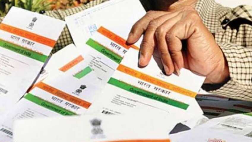 Aadhaar latest news: Now update name, date of birth, gender, address and language Online | Follow these 4 steps to verify email id and phone number of card   
