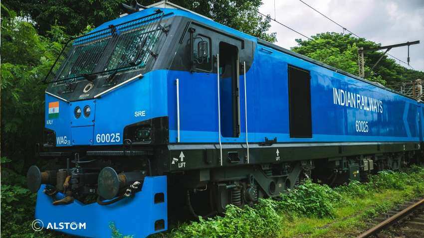 Alstom, Indian Railways mark five years of signing largest FDI in railway sector