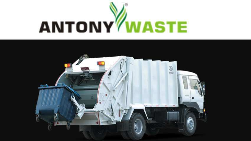 Antony Waste Handling Cell IPO Share Allotment Status: SHORTEST WAY! How to check subscription directly from BSE, Link Intime website