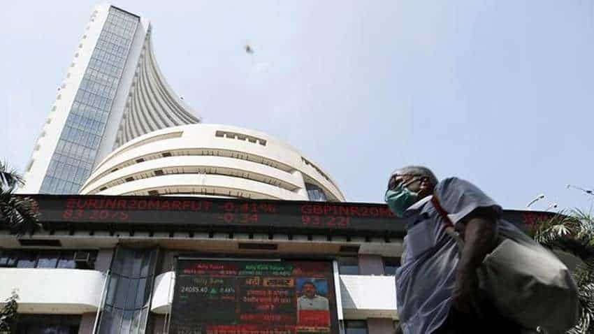 Stock markets scale new heights! Sensex, Nifty race to new peaks - BSE benchmark at all-time closing high of 47,353.75