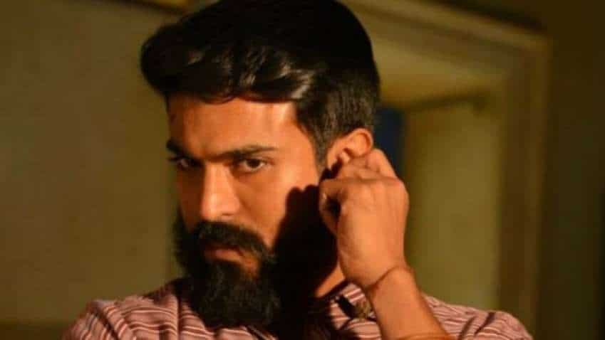 Ram Charan tests positive for COVID-19