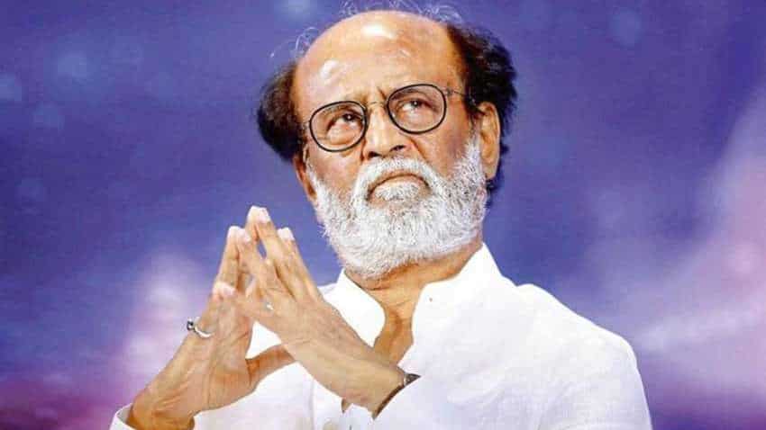 No political plunge for Rajinikanth over health condition; superstar says &#039;I know the pain&#039;