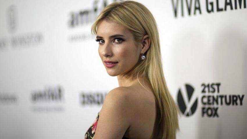 Emma Roberts welcomes her first child - a baby boy