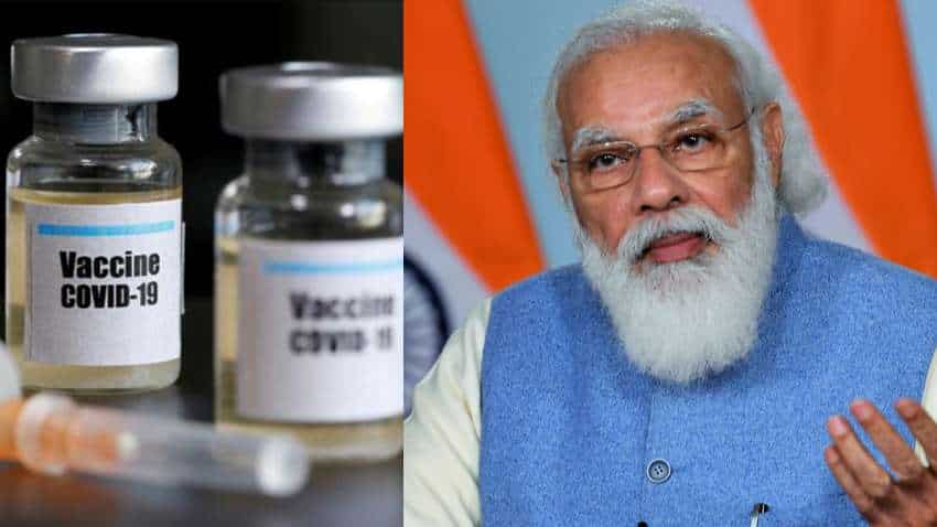 Coronavirus Vaccine: Successful! COVID-19 vaccination dry run conducted by Modi government in these four states