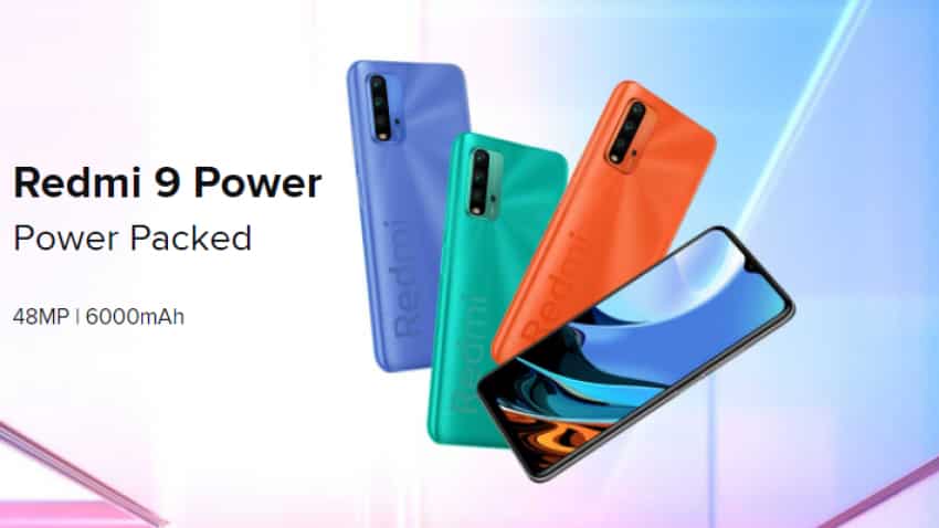 Redmi 9 Power priced at Rs 10,999; long battery life promised