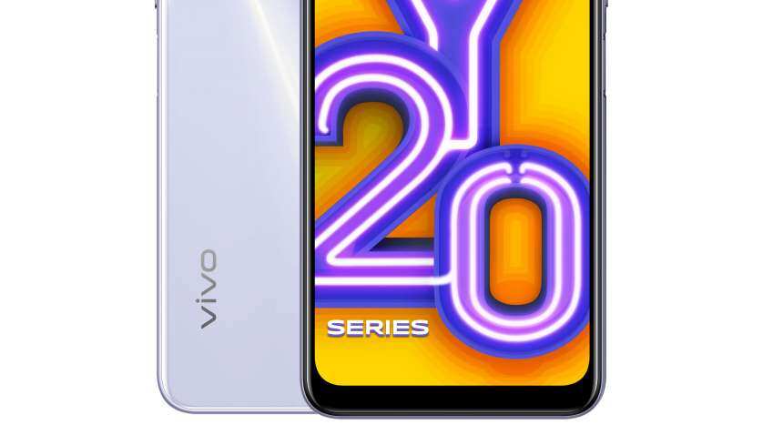Vivo Y20A with whopping 5,000 mAh battery, triple rear camera launched; price Rs 11,490  