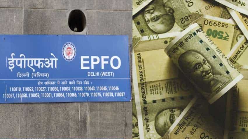 EPFO interest amount credited to PF account! Good news from Modi government as 2021 set to begin EPFO interest amount credited to PF account! Good news from Modi government as 2021 set to begin