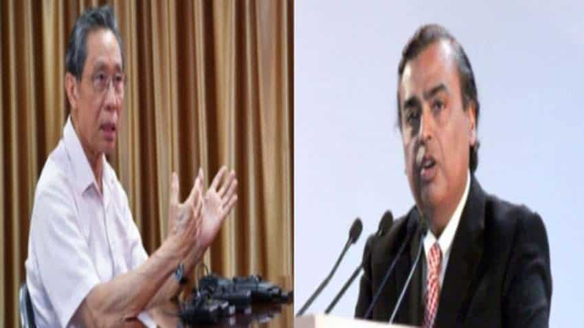Who is the Richest Asian? This water bottle maker just beat India's Mukesh Ambani! Who is the Richest Asian? This water bottle maker just beat India's Mukesh Ambani!