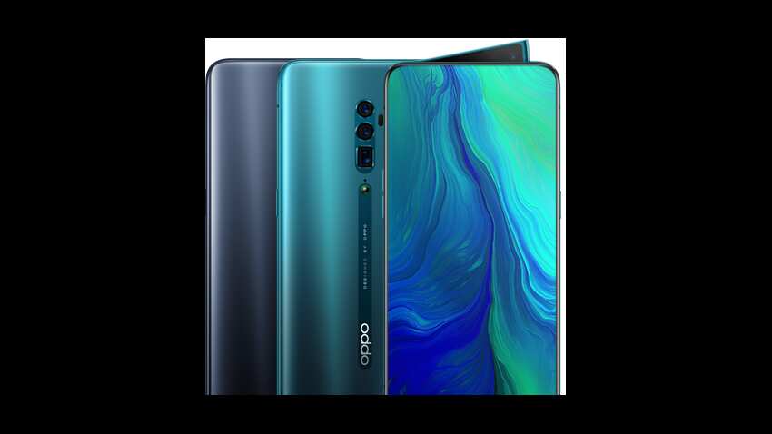 OPPO Reno 5 4G with Snapdragon 720G processor launched