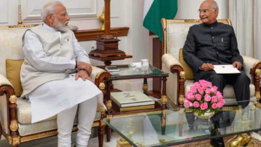 Happy New Year! &#039;Move ahead with renewed energy&#039;, &#039;spirit of hope and wellness will prevail in 2021&#039;: President Ram Nath Kovind, PM Modi extend greetings to people