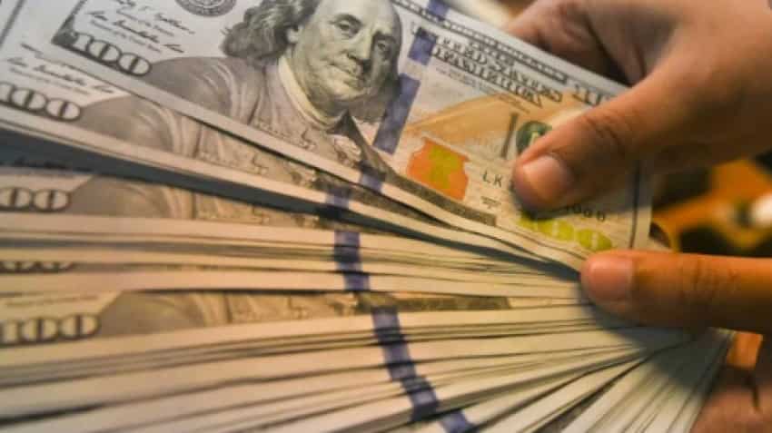 Rupee slips 4 paise to 73.11 against US dollar in early trade