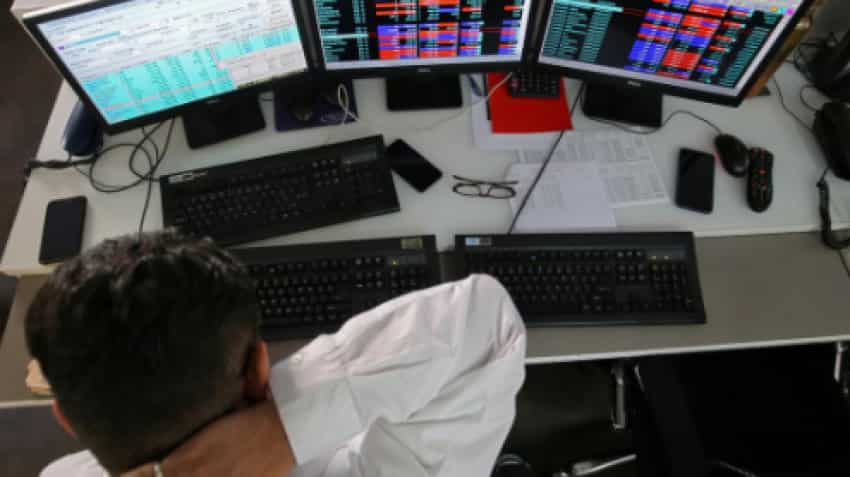 Stock markets open New Year on high note, Sensex up by 119 pts in early trade
