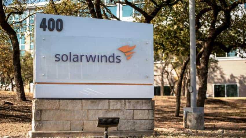 SolarWinds hackers accessed Microsoft source code, the company says