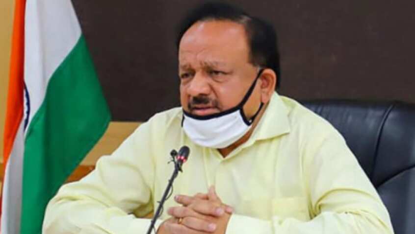 Not just in Delhi, Covid 19 Vaccine to be free across country: Union Health Minister Harsh Vardhan 