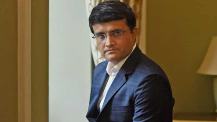 BCCI President Sourav Ganguly hospitalised after chest pain