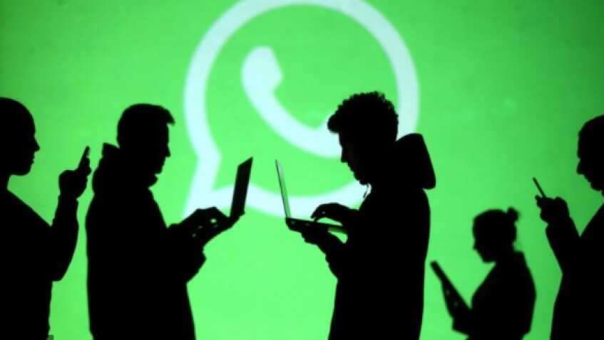 WhatsApp users globally made 1.4bn calls on New Year&#039;s Eve