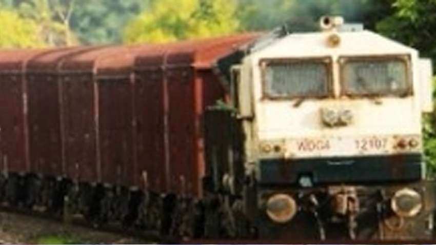 High momentum! Indian Railways registers record freight load, earnings