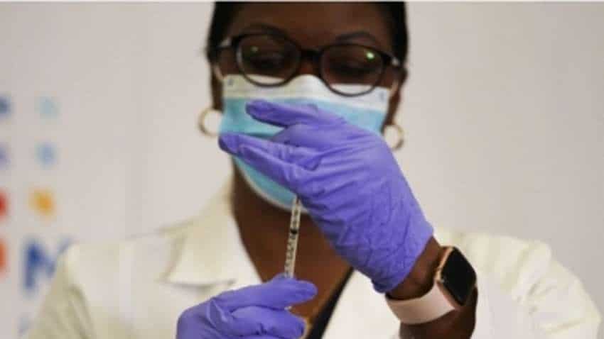 US Covid-19 vaccine rollout falls short: Report US Covid-19 vaccine rollout falls short: Report