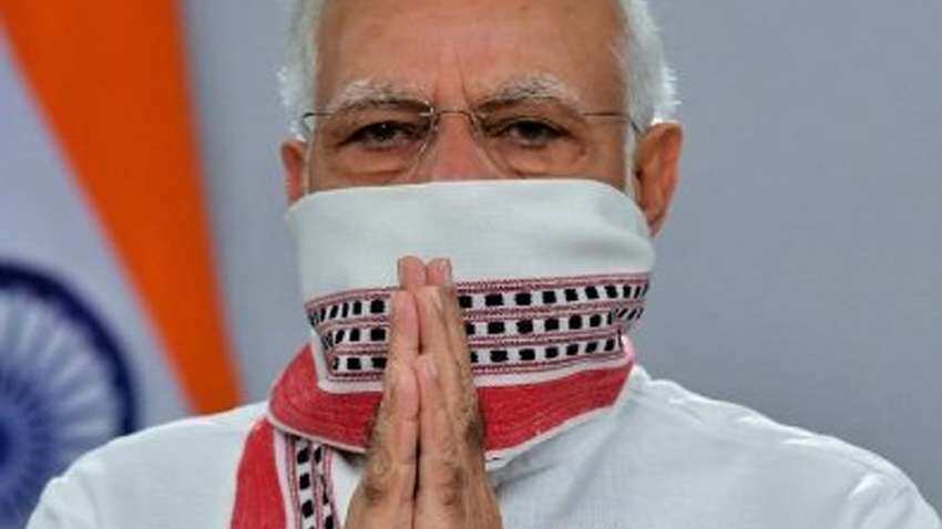 PM Narendra Modi congratulates India as two Made in India Coronavirus vaccines approved - What all he said PM Narendra Modi congratulates India as two Made in India Coronavirus vaccines approved - What all he said