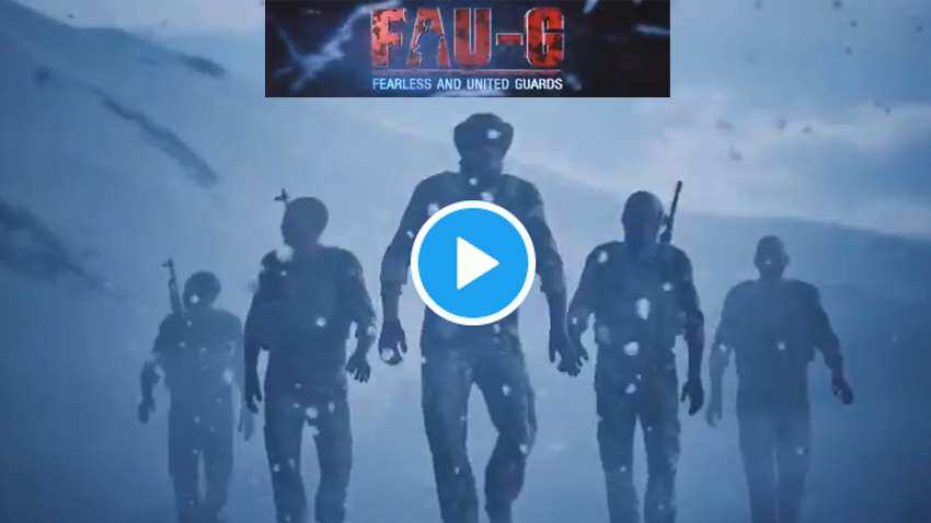FAUG Game Trailer: Akshay Kumar shares video, registration link - Watch here