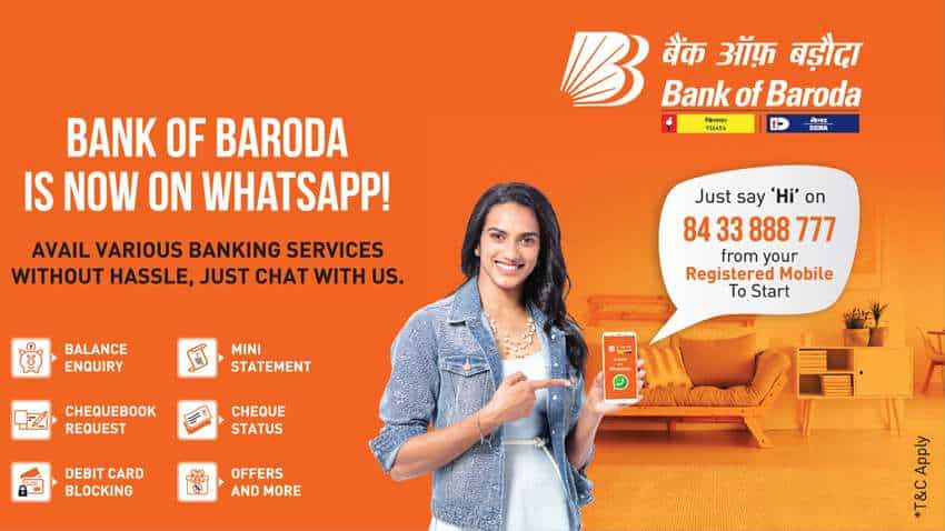 Have account in Bank of Baroda? Important message for you Have account in Bank of Baroda? Important message for you