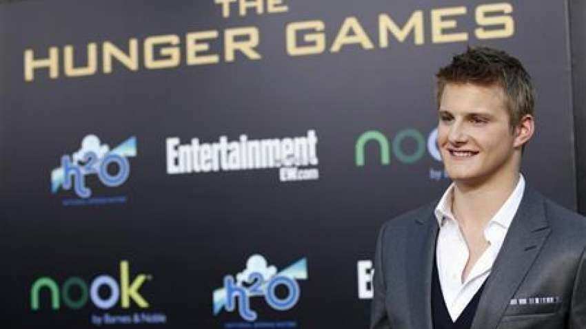 Vikings' actor Alexander Ludwig gets his game on