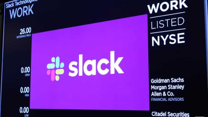 Slack OUTAGE - This Workplace app hit with outage on first Monday of 2021