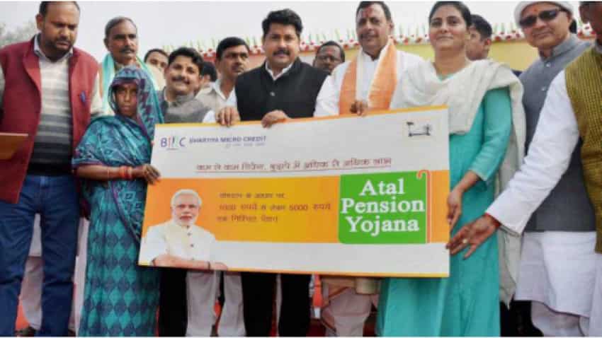 Atal Pension Yojana: PFRDA says 52 lakh new subscribers in 2020-21 take total enrollments to 2.75 crore  